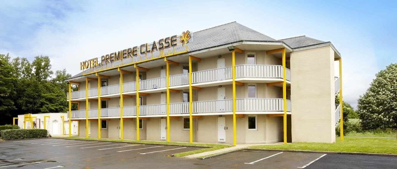 Premiere Classe Toulouse Nord - LʼUnion Exterior foto